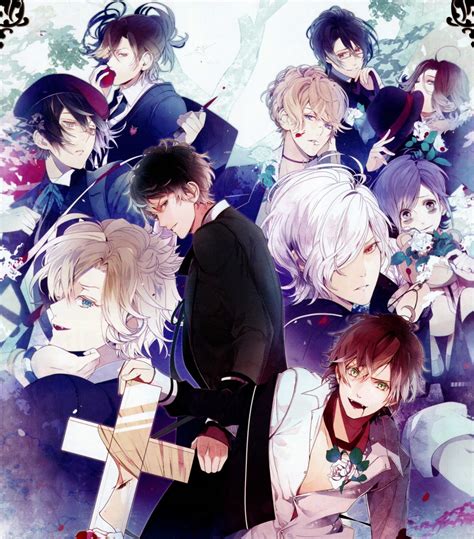 diabolik lovers|More.